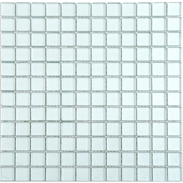 Krystalmosaik Arredo Silver Blank 2,3x2,3 cm  (30x30 cm)