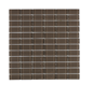 Krystalmosaik Arredo Brown Blank 2,3x4,8 cm (30x30cm)