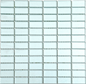 Arredo Krystalmosaik Blank 2,3x4,8 cm Grå