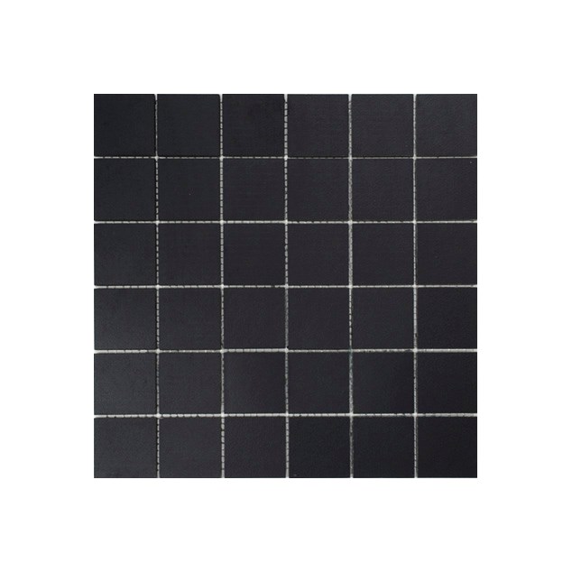 Arredo Klinker Loft Carbone Mosaic 48x48 mm (300x300)
