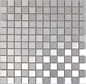 Arredo Mosaik Steel 2,5x2,5 cm (32x32 cm)