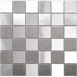 Mosaik Arredo Steel 5,2x5,2 cm (32x32 cm)
