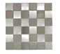 Arredo Mosaik Steel 52x52 mm (320x320)