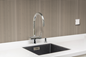Klinkermosaik Arredo Quartz Brown Mosaic Line 1,5x30 cm (30x30 cm) Brun