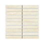 Arredo Klinker SandStone Beige Mosaic 2,8x14,8 cm (30x30) cm