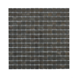 Mosaik Arredo Fingerprint Black Mat 2x2 cm (30x30) cm