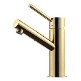 Håndvaskarmatur Tapwell BI071 Messing