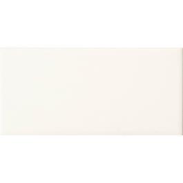 Vægflise Arredo Color Hvid Mat 7,5x15 cm
