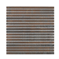 Klinkermosaik Arredo Iron Rust Line 1x30 cm (30x30cm)