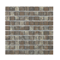 Arredo Klinker Iron Rust Mosaik 2,8x2,8 cm Square