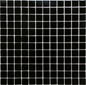 Krystalmosaik Arredo Black Blank 2,3x2,3 cm (30x30 cm)