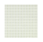 Arredo Krystalmosaik Blank 2,3x2,3 cm Light Grey