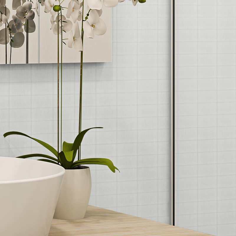 Krystalmosaik Arredo Ice Mat 2,3x4,8 cm (30x30 cm)