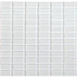 Arredo Krystalmosaik Blank 2,3x4,8 cm Light Grey