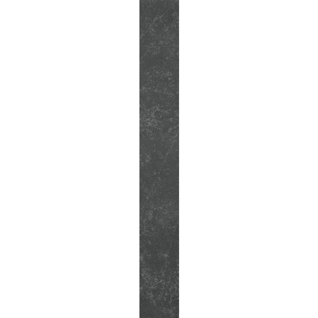 Klinker Arredo Quartz Black 7.5x60 cm Sort