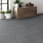 Arredo Klinker SunStone Black 30x60 cm