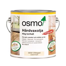 Hårdvoksolie Osmo 3032 Originalet Silkemat 0,75 L
