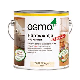 Hårdvoksolie Osmo 3062 Originalet Mat 0,75 L