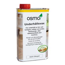 Vedligeholdelsesvoks Osmo 3029 Ufarvet 1,0 L