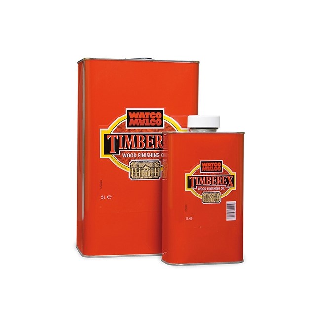 Træolie Timberex Natural 1 Liter