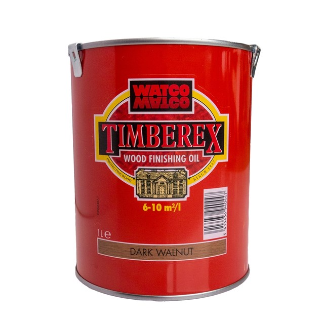 Timberex Dark Walnut 1 liter