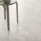 Klinker Coem Ceramiche Marmor Carrara Mat Hvid 60x60 cm