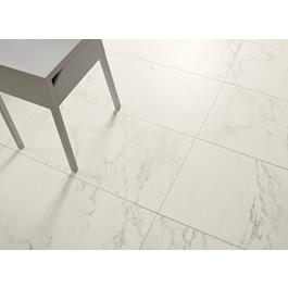 Klinker Coem Ceramiche Marmor B. Carrara Mat Hvid 30x60 cm
