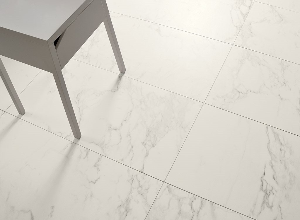 Klinker Ceramiche Coem Marmor B. Carrara Mat 30×60 Cm – Gulvklinker