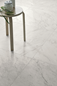 Klinker Ceramiche Coem Marmor B. Carrara Semipoleret Hvid 60x60 cm