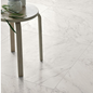 Klinker Coem Ceramiche Marmor B. Carrara Semipoleret Hvid 60x60 cm