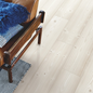 Laminatgulv Pergo Modern Plank 4V Brushed White Pine 1-Stav Living Expression