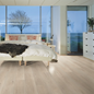 Laminatgulv Pergo Modern Plank 4V New England Oak 1-stav Living Expression