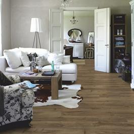 Laminatgulv Pergo Visby Farmhouse Oak Modern Plank 4V
