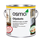 Osmo 3501 Oliebejdse Hvid 0,125 Liter