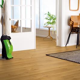 Laminatgulv Pergo Village Oak Modern Plank 4V Living Expression