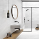 Klinker Tenfors Lavica Blanco Marmor Matt 60x60 cm