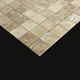 Mosaik Tenfors Marmor Beige 4,8x4,8 cm
