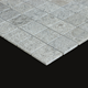 Mosaik Tenfors Marmor Rocky Grey 4,8x4,8 cm