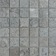 Mosaik Tenfors Marmor Rocky Grey 4,8x4,8 cm