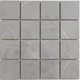 Mosaik Tenfors Altamura Silver Blank Marmor