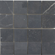 Mosaik Tenfors Soapstone Graphite Blank Marmor