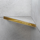 Duschhylla Tile In Gold