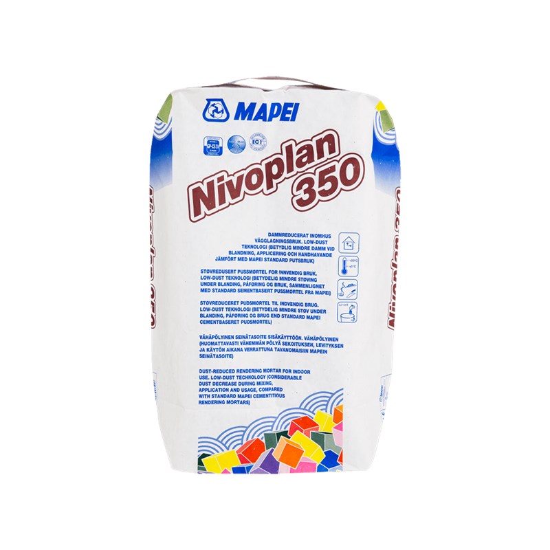 Nivoplan 350 Väggspackel 15 kg