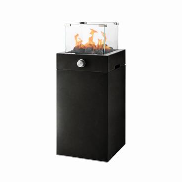 Terrassvärmare TOMMRE ELD Kvadratisk Golvstående 7 kW