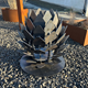 Eldkorg TOMMRE KOTTE Ø650 mm Corten Stål