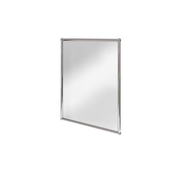 Spegel Burlington A11 Rektangulär 500x700 mm Krom