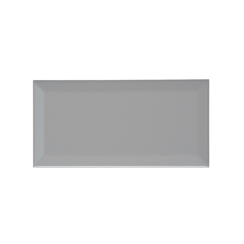 Kakel Konradssons Biselado Grå Blank 10x20 cm
