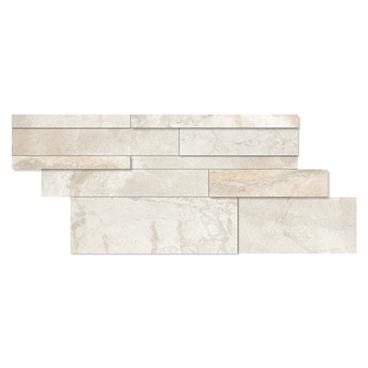 Klinker Mosaik Konradssons Climb Beige Matt 30x60 cm