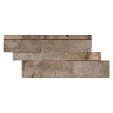 Klinker Mosaik Konradssons Climb Brun Matt 30X60 cm