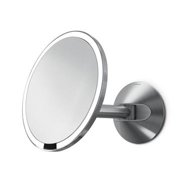 Sminkspegel Simplehuman Väggmonterad med Sensor